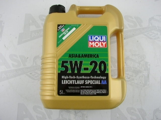 Öl Motor - Engine Oil  5W-20  Chrysler + Ford + GM